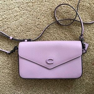 Coach WYN crossbody